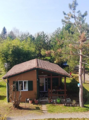 Chalet confortable à Presles-et-Boves - 40 m² avec jardin